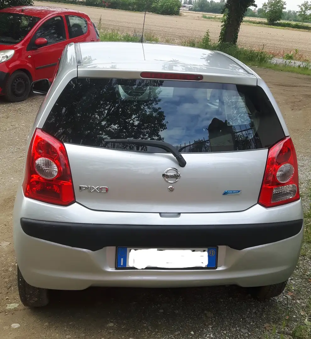 Nissan Pixo 1.0 Acenta - 2