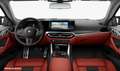 BMW M4 Competition M xDrive Laser Head-Up Carbon Blau - thumbnail 3