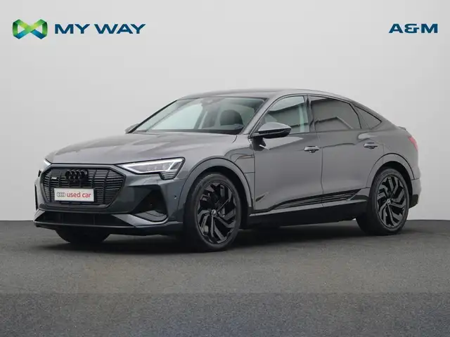 Audi e-tron Sportback S-line 55 quattro 300,00 kW  408 PK
