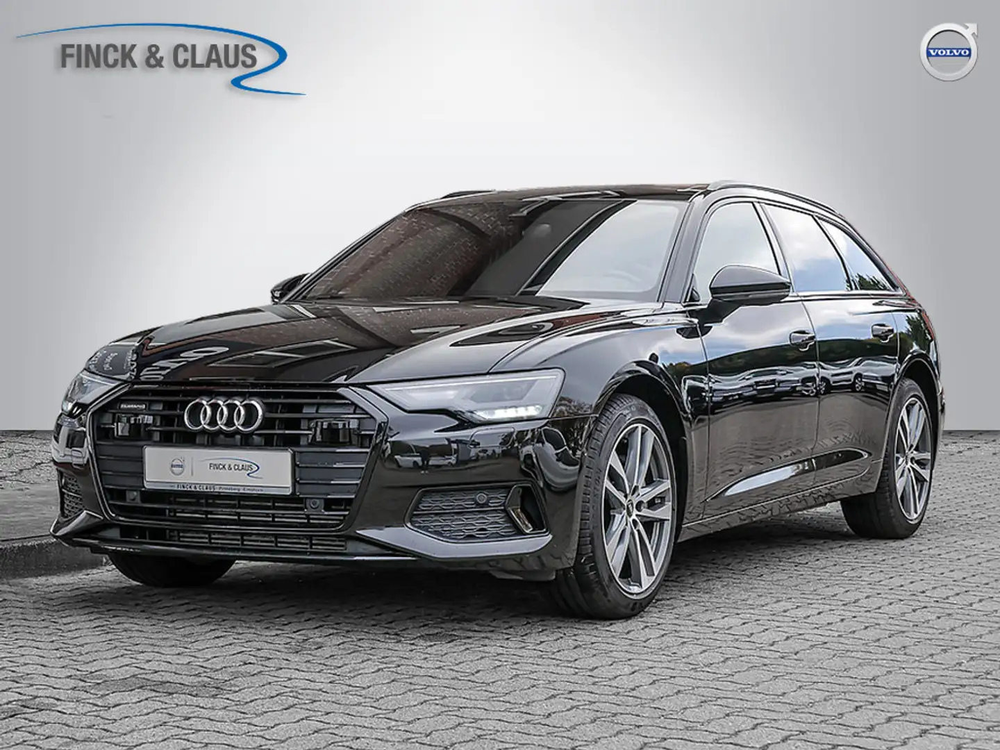 Audi A6 Avant 45 TFSI quattro sport Noir - 1