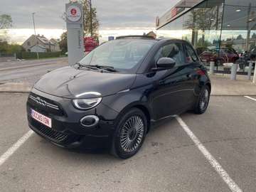 500 CABRIO ELECTRIQUE 42KW ICON 120CV