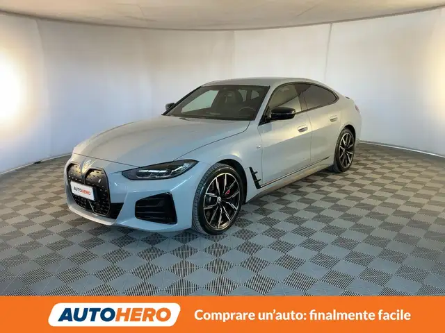 BMW i4 eDrive40 Gran Coupe Msport