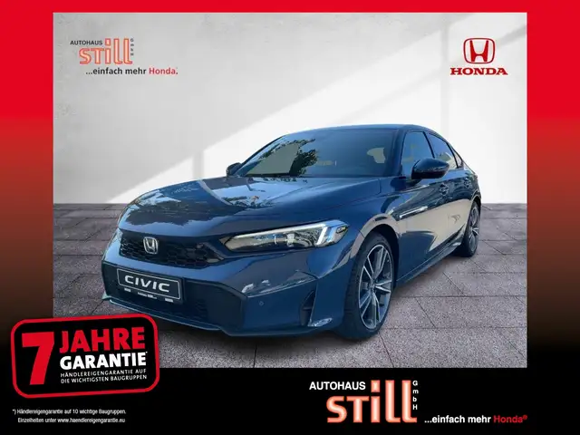 Honda Civic 2.0i e:HEV Adv. BOSE* MY 2026 ACC+LED+Pano