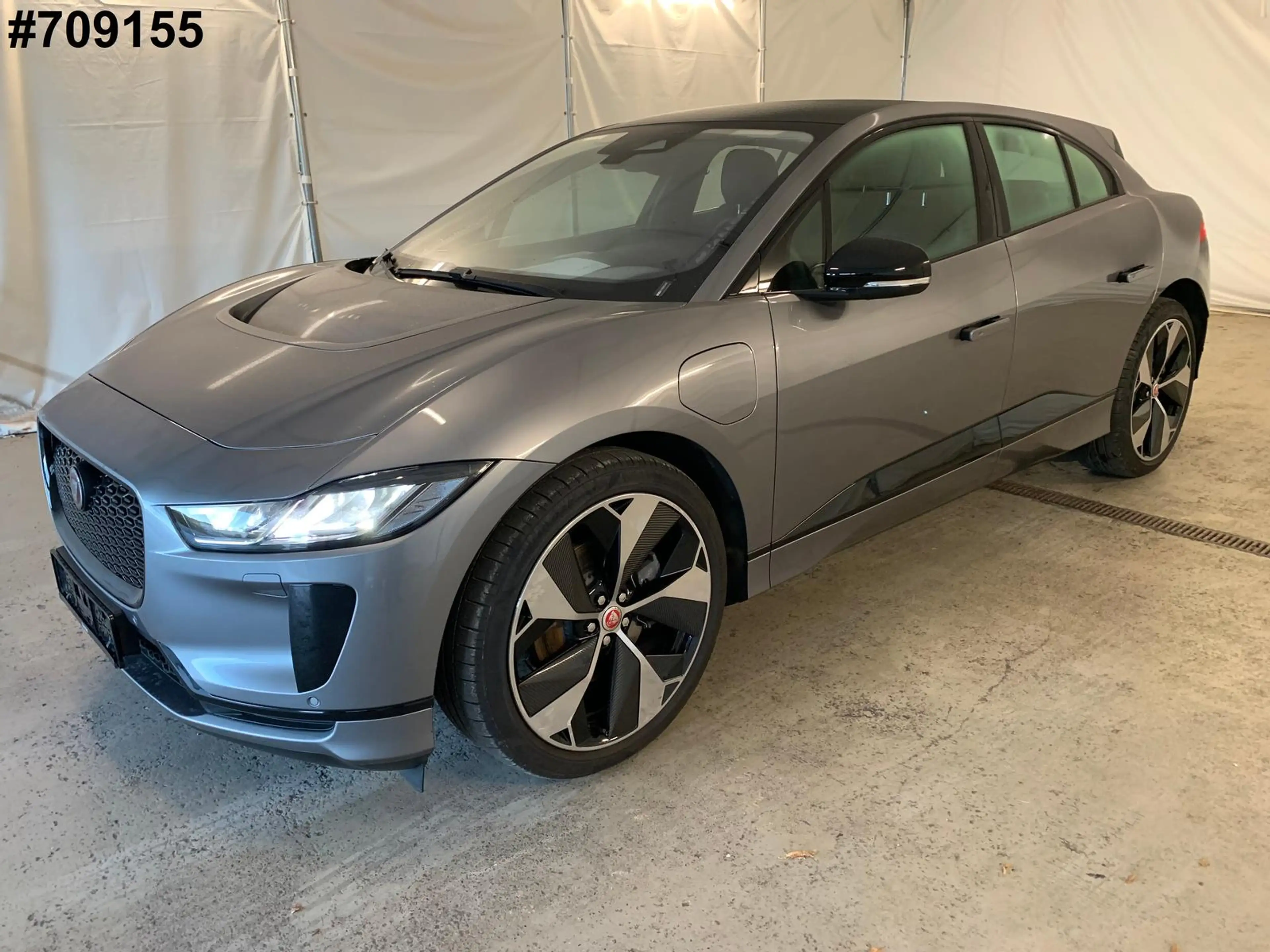 Jaguar I-Pace EV400 BlackPack Pano|Memo|Kam|Keyless|22"