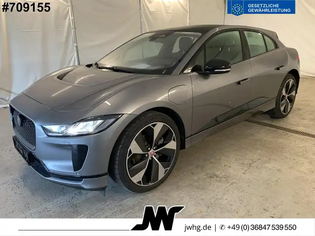 Jaguar I-Pace EV400 BlackPack Pano|Memo|Kam|Keyless|22"