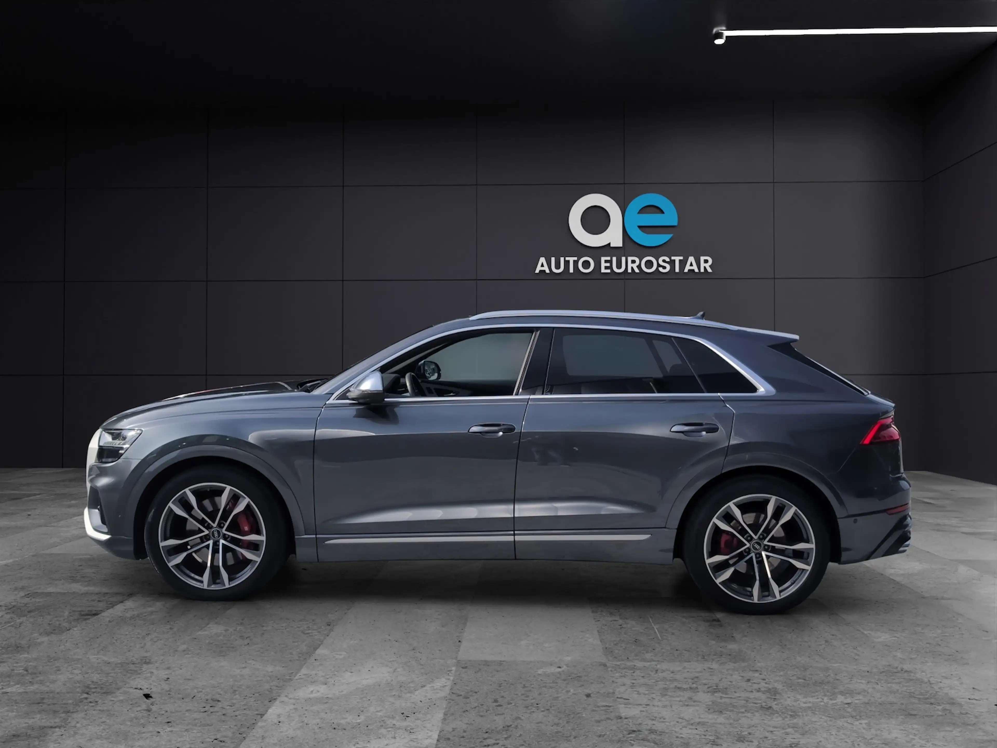 Audi SQ8 *Matrix*Pano*Pano*22zoll*STDHZ*Massage — photo 5