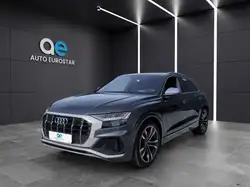Audi SQ8 *Matrix*Pano*HUD*StHz*Massage*B&O*AHK*Nacht*
