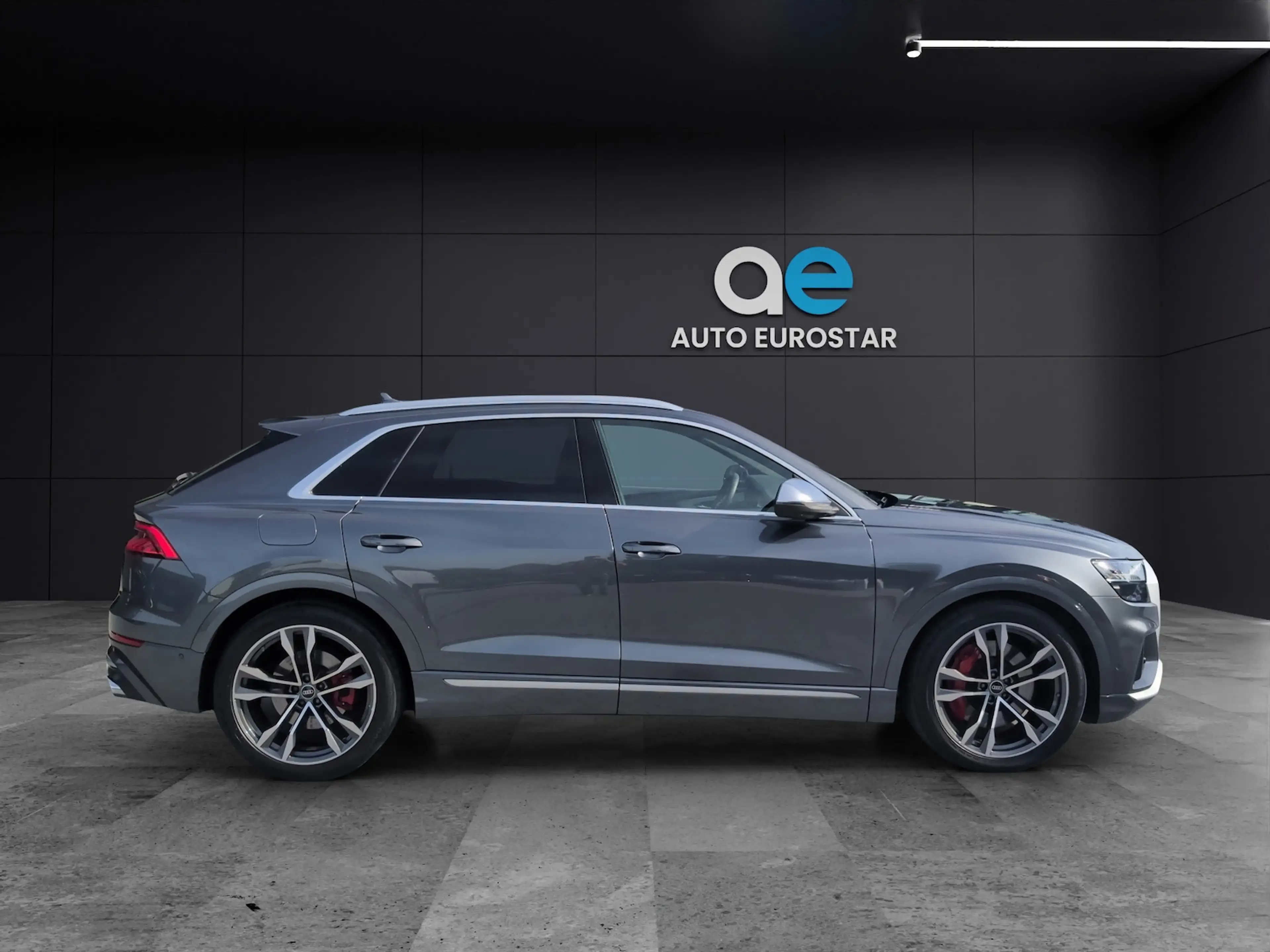 Audi SQ8 *Matrix*Pano*Pano*22zoll*STDHZ*Massage — photo 6
