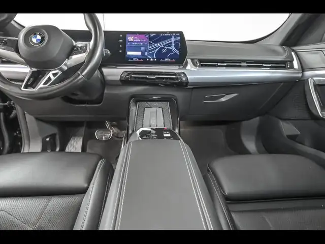 BMW X1 view 8