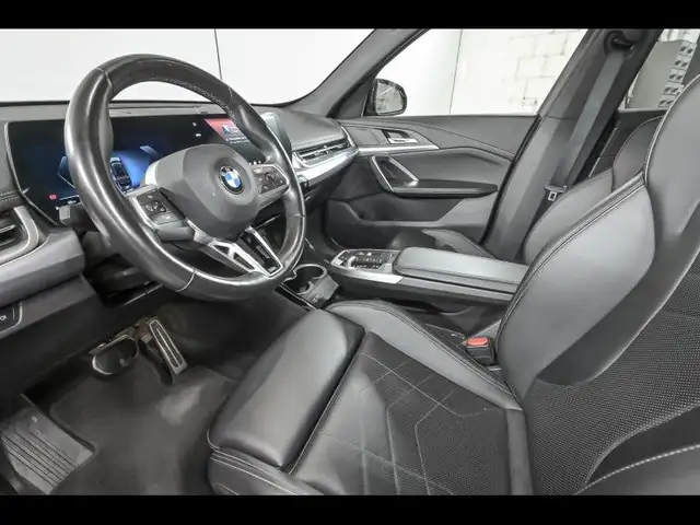 BMW X1 view 6