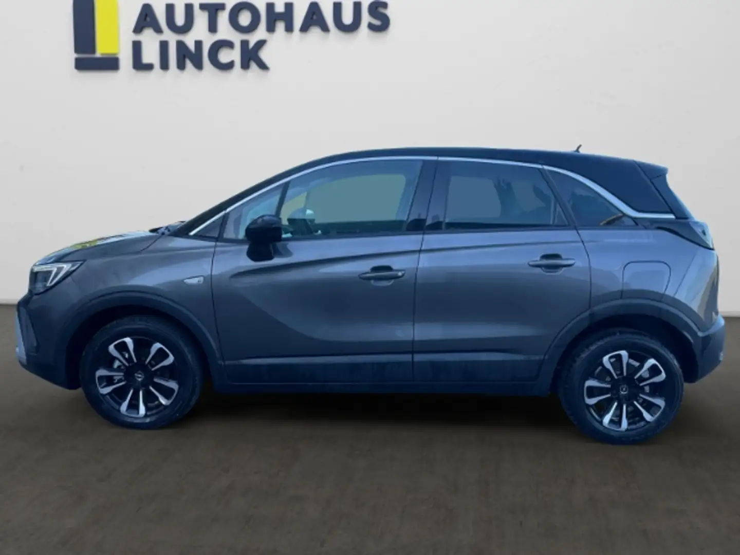 Opel Crossland Elegance 1.2 Turbo EU6e LED Navi Grau - 2