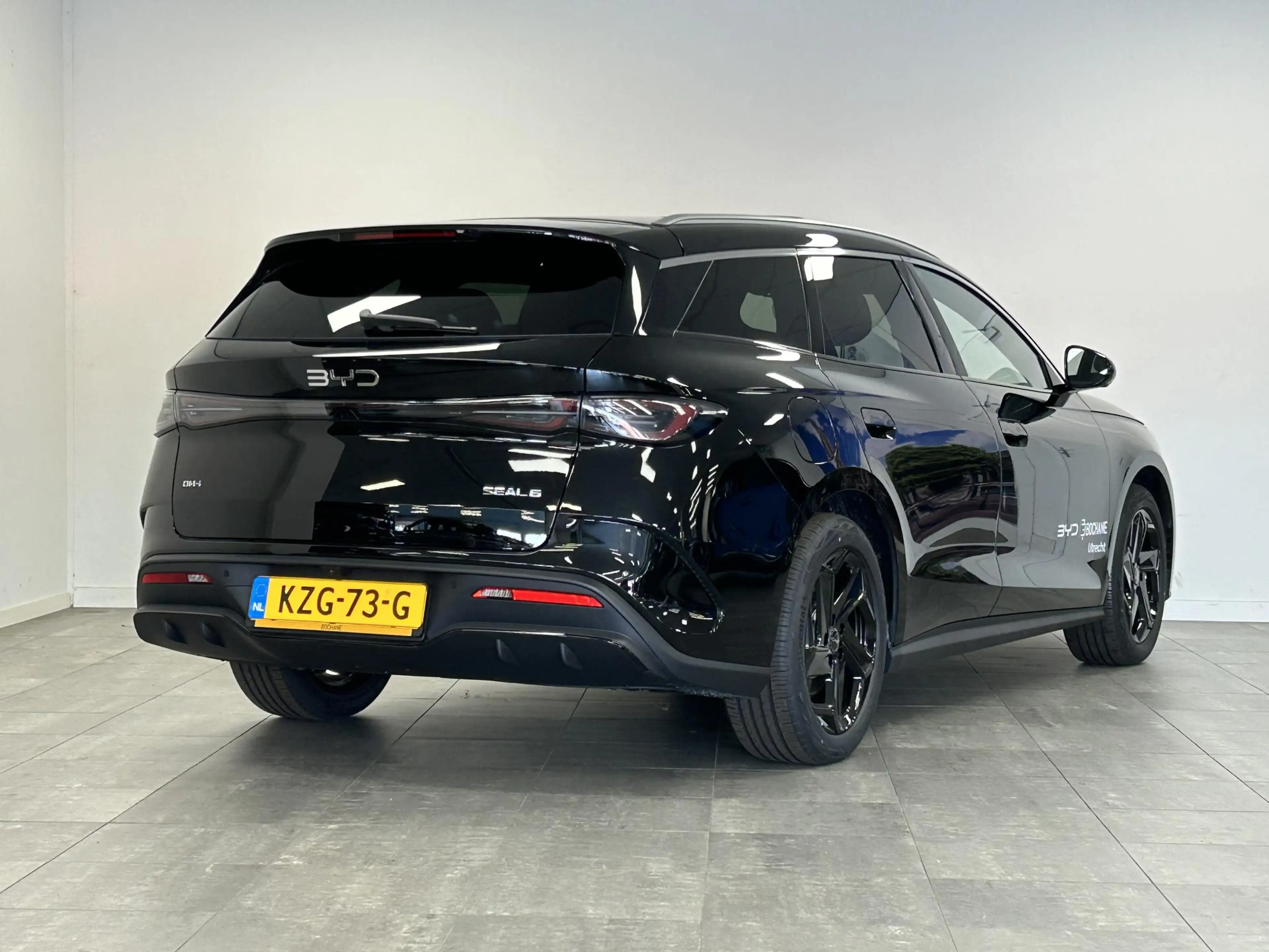 BYD Seal 6 Touring 1.5 DM-i Comfort | Te bestellen bij Bochan — photo 41