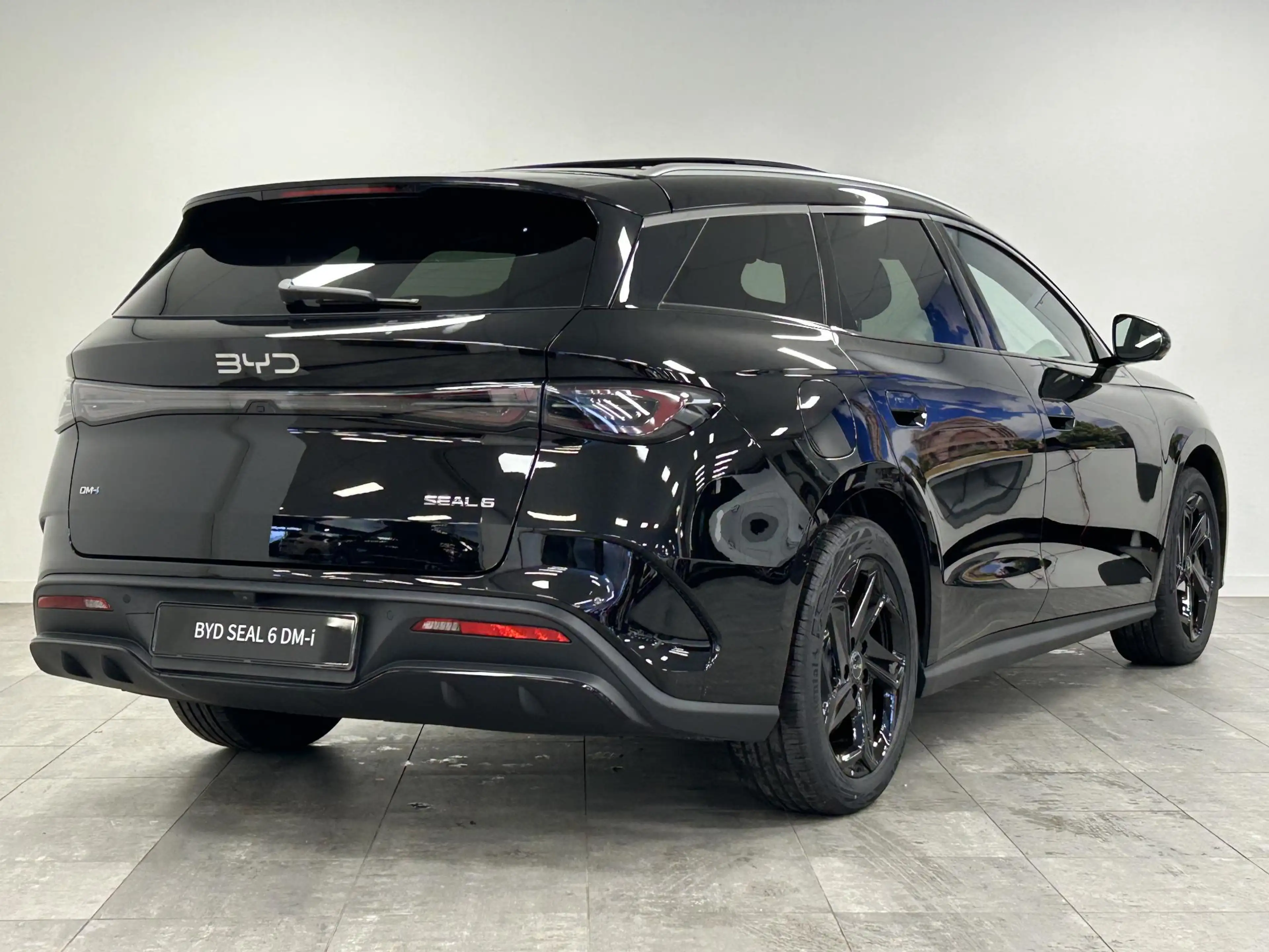 BYD Seal 6 Touring 1.5 DM-i Comfort | Te bestellen bij Bochan — photo 12