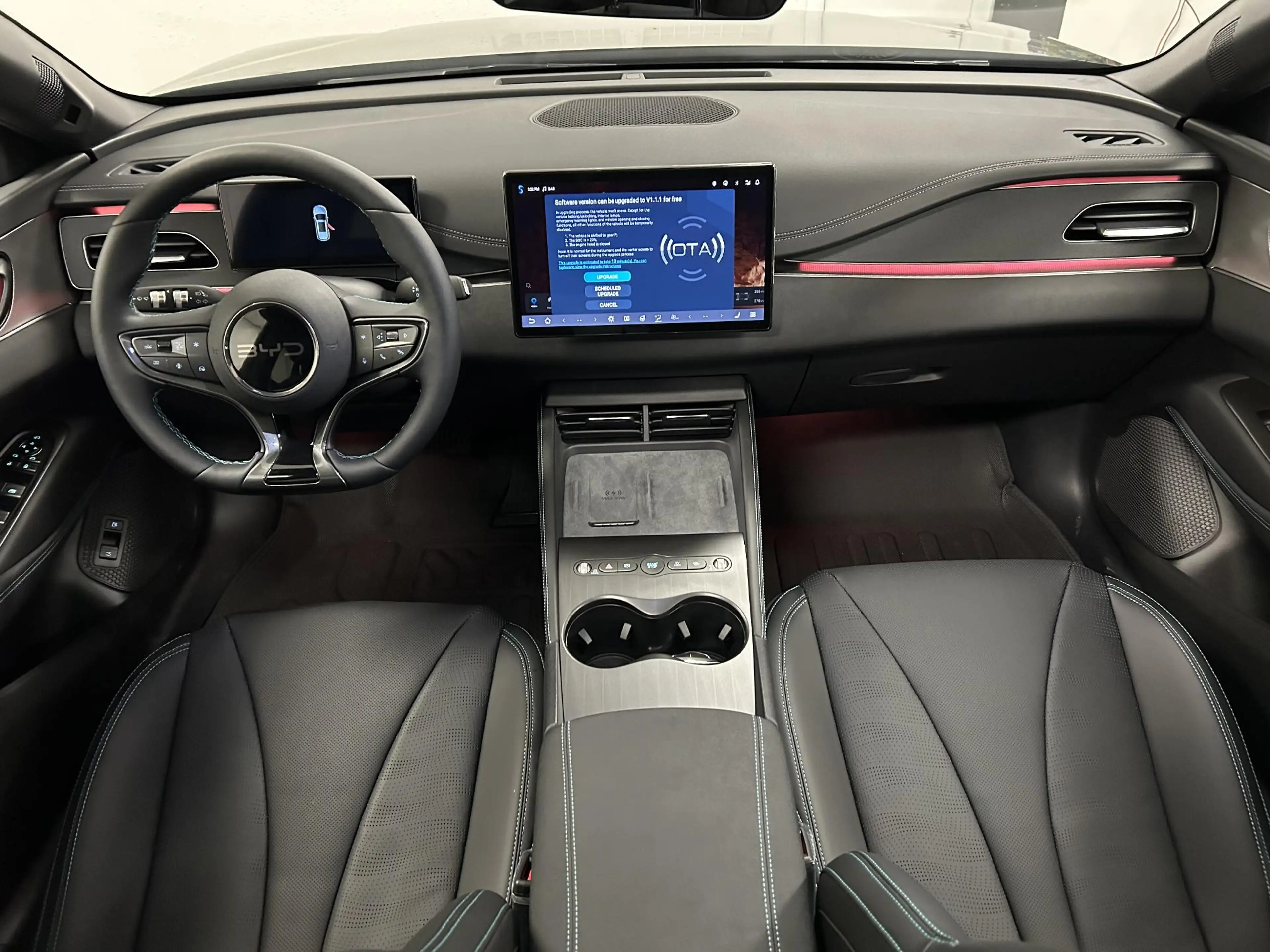 BYD Seal 6 Touring 1.5 DM-i Comfort | Te bestellen bij Bochan — photo 19