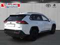 Toyota RAV 4 2.5 Plug-in Hybrid 4x4 SEGEBERG Kamera SHZ LHZ ACC Bianco - thumbnail 2