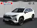 Toyota RAV 4 2.5 Plug-in Hybrid 4x4 SEGEBERG Kamera SHZ LHZ ACC Bianco - thumbnail 1