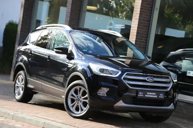 Ford Kuga 1.5 EcoBoost Titanium Navi