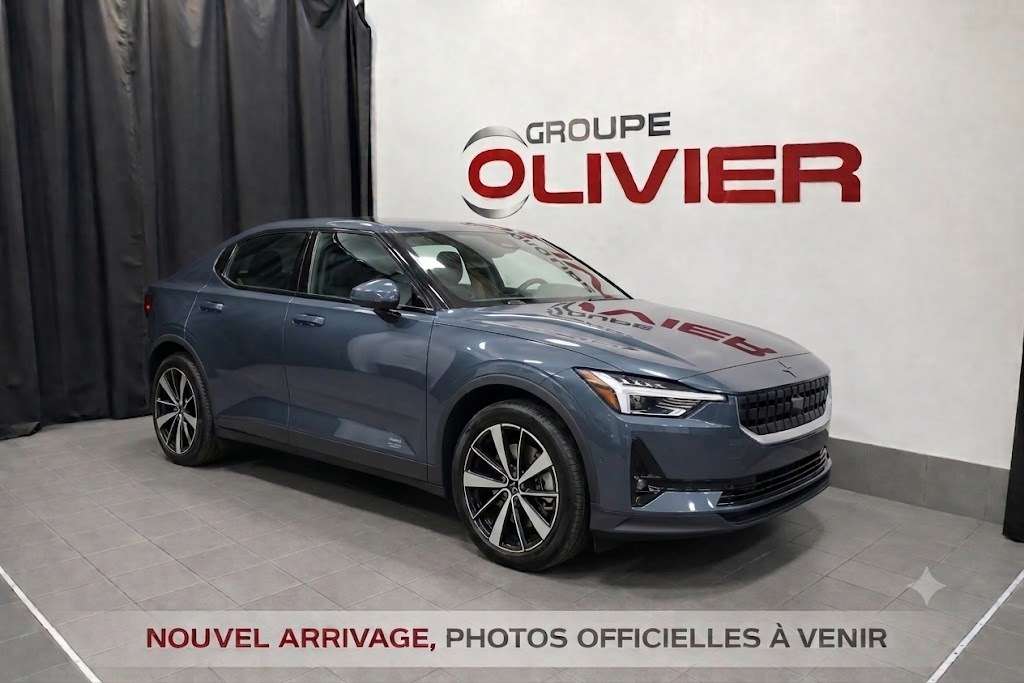2023 Polestar 2 Deux moteurs à longue autonomie Awd Toit panoramiq