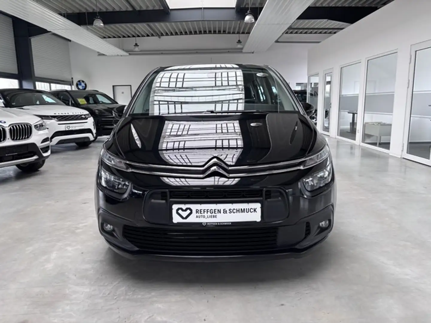 Citroen Grand C4 SpaceTourer LIVE PACK+NAV+7SITZ+EINPARK Negro - 2