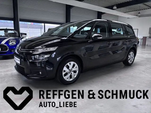 Citroen Grand C4 SpaceTourer LIVE PACK+NAV+7SITZ+EINPARK