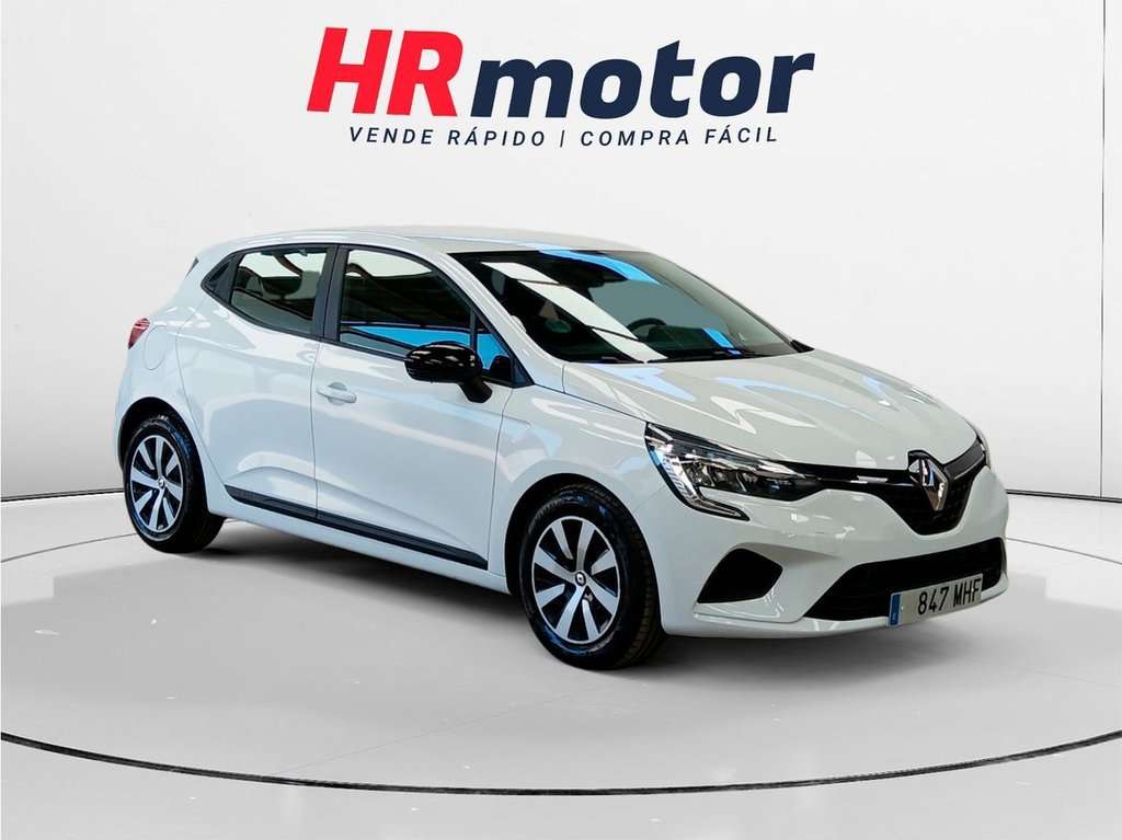 Renault Clio Blue dCi Equilibre 74kW - foto 1