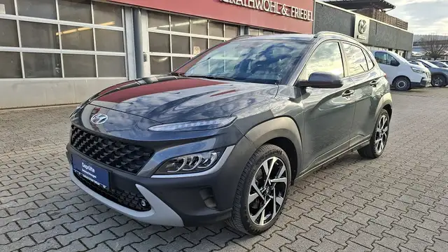Hyundai KONA Facelift 1.0-T SoKo INTRO