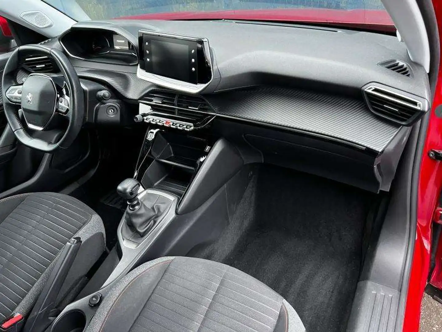 Peugeot 2008 Active / LED / GPS Rouge - 2