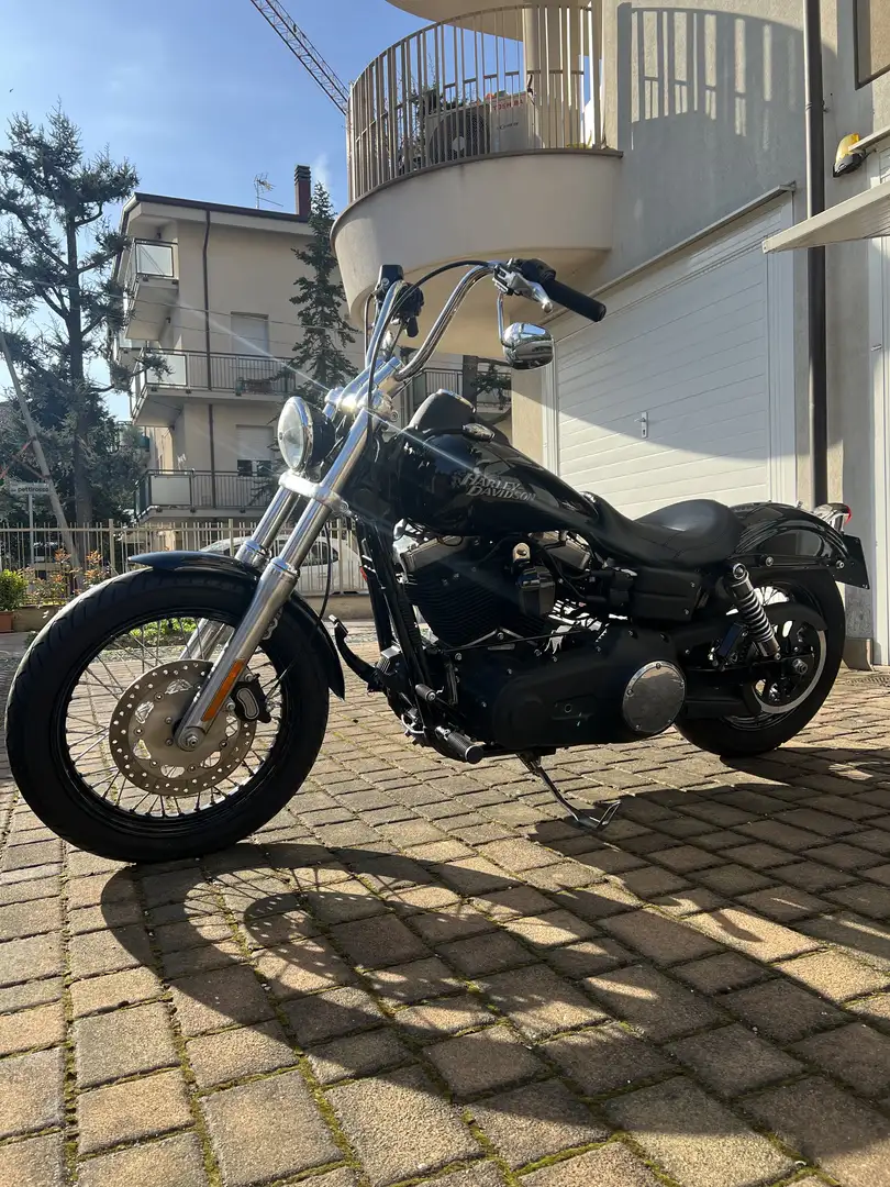 Harley-Davidson Dyna Street Bob tutta originale - 1