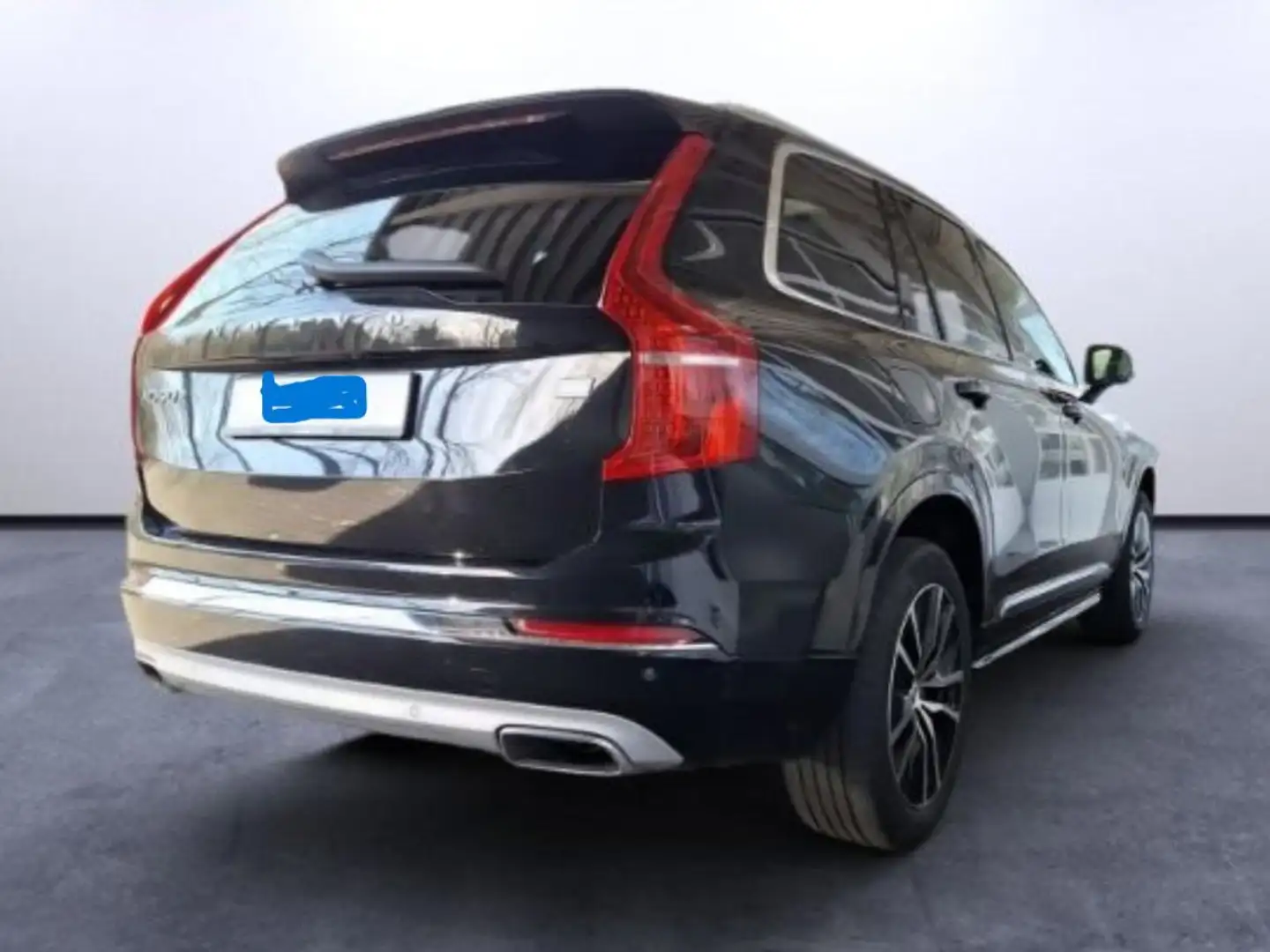 Volvo XC90 XC90 Plug-In-Hybrid T8 AWD Recharge Gea Expression Schwarz - 2