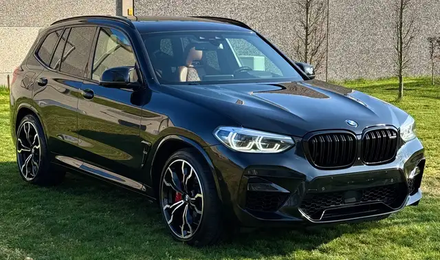 BMW X3 M 3.0 Competition