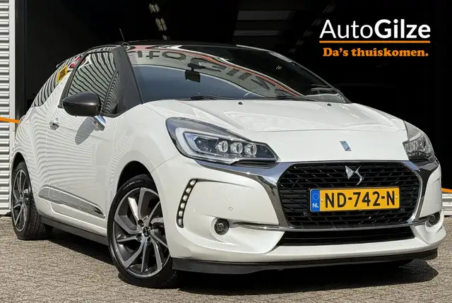 DS Automobiles DS 3 1.2 PureTech Sport Chic l Origineel Nederlands l N