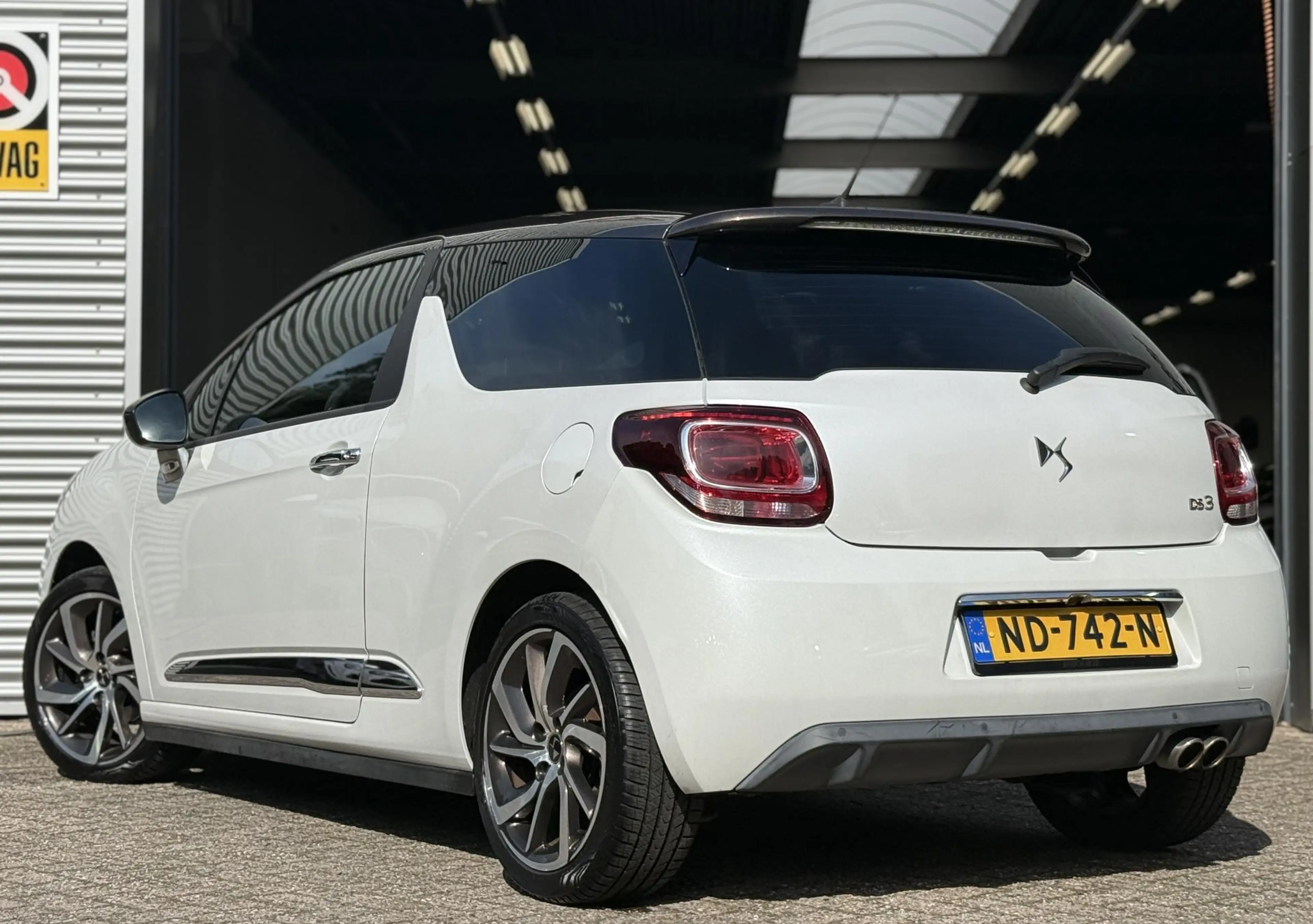 DS Automobiles DS 3 1.2 PureTech Sport Chic l Origineel Nederlands l N — photo 2