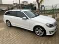 Mercedes-Benz C 220 Classe C - W204 2011 SW SW cdi (be) Avantgarde Bianco - thumbnail 3