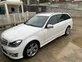 Mercedes-Benz C 220 Classe C - W204 2011 SW SW cdi (be) Avantgarde Bianco - thumbnail 2