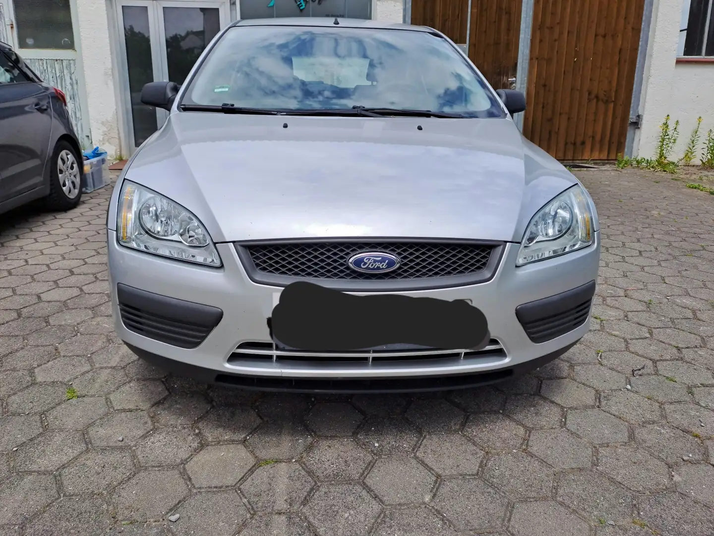 Ford Focus 1.6 16V Szürke - 1