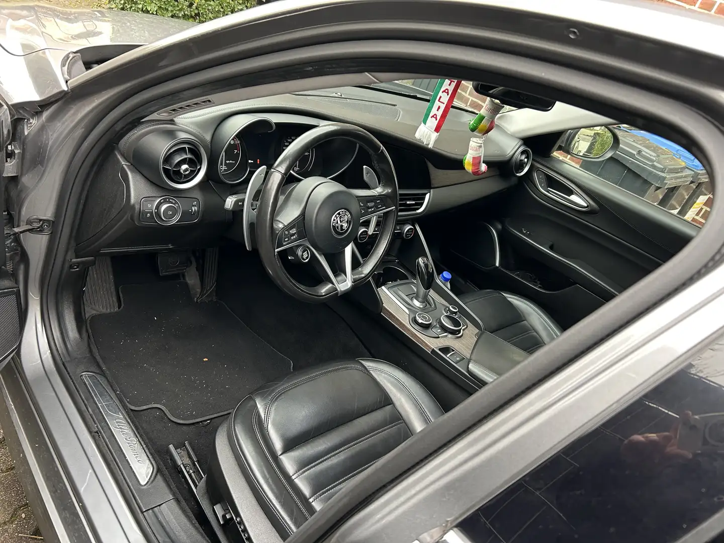 Alfa Romeo Giulia 2.0 Turbo 16V AT8 Super - 2
