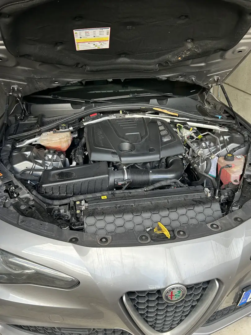 Alfa Romeo Giulia 2.0 Turbo 16V AT8 Super - 1