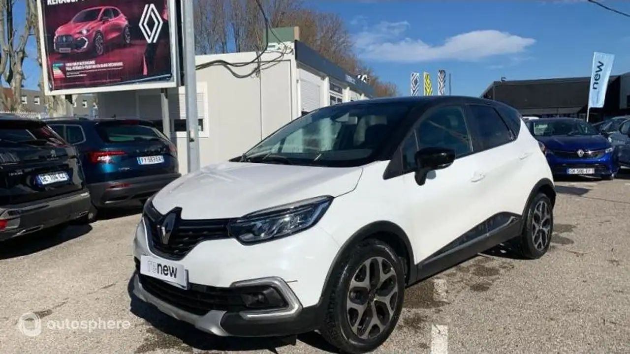 Renault Captur 1.0 TCe 90ch Zen - 19