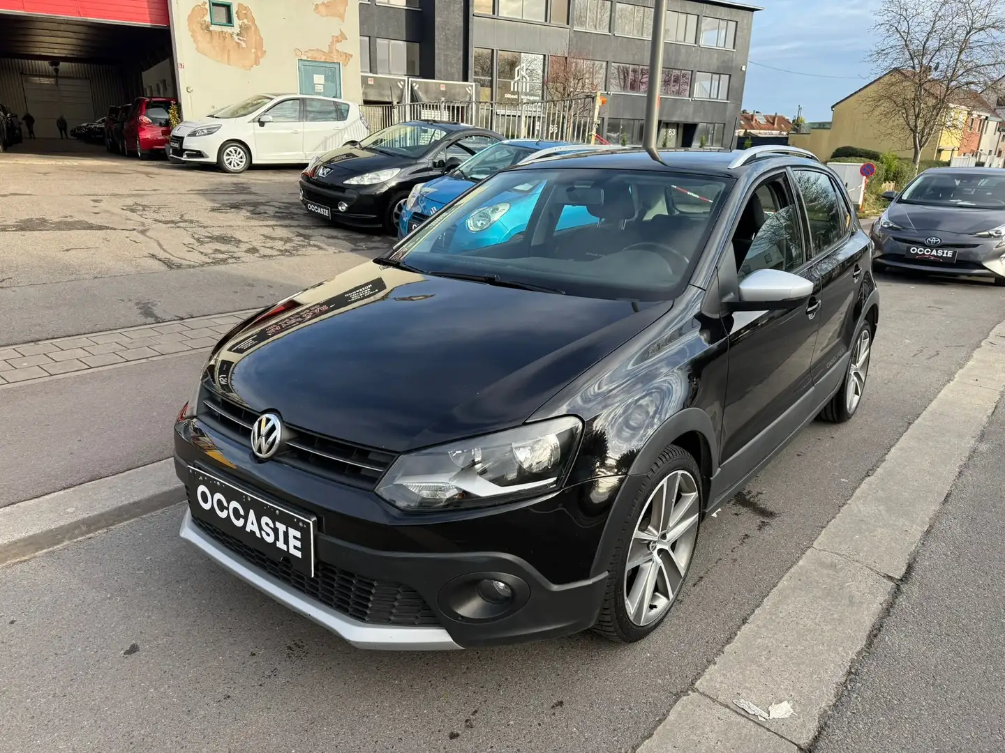 Volkswagen Polo Cross Crosspolo 1.4i**12M GARANTIE** - 1