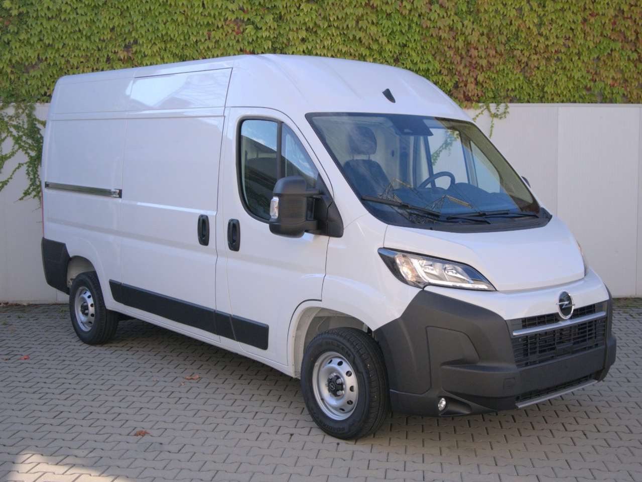 Opel Movano 35 2.2 BlueHDi 140 L2H2 Furgone KM Zero
