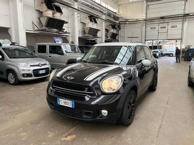 MINI Cooper SD Countryman Mini Countryman R60 2.0 E6