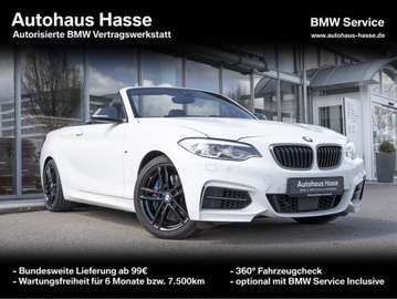 M240i xDr Cabrio H/K elSITZ ACC KAMERA LENKRHZ ada