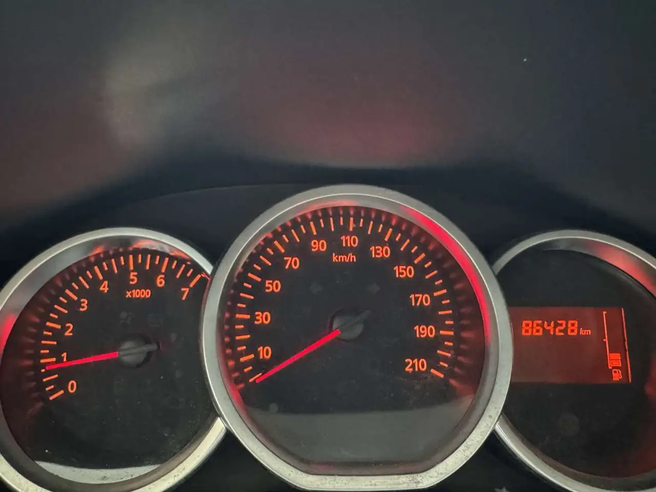 Dacia Sandero Stepway 1.5 Dci -Klima-Navi-Led-1Hand-