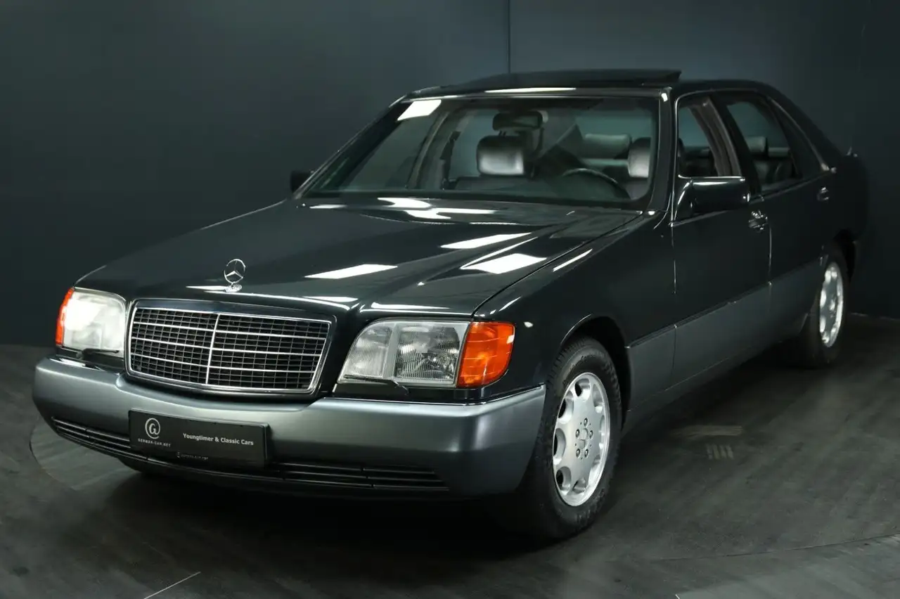 Mercedes-Benz 600