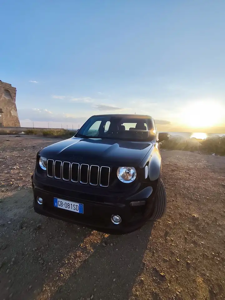 Jeep Renegade 2.0 mjt Limited 4wd 140cv — photo 1 of 11