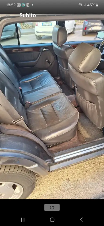 Mercedes-Benz 200 TE 16, foto 1