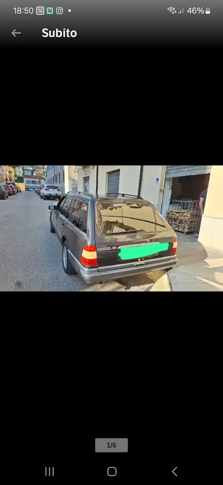 Mercedes-Benz 200 TE 16, foto 5