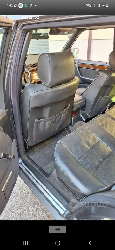 Mercedes-Benz 200 TE 16, foto 4