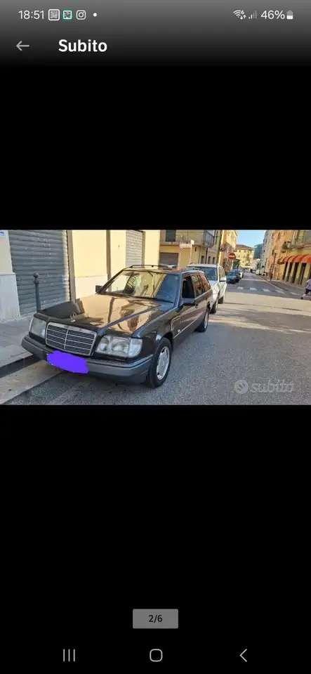 Mercedes-Benz 200 TE 16, foto 2