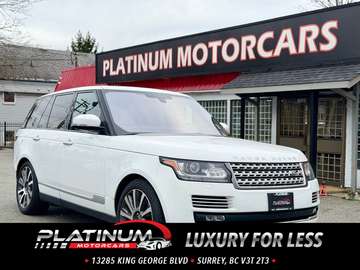 4WD 4dr SC Autobiography SWB